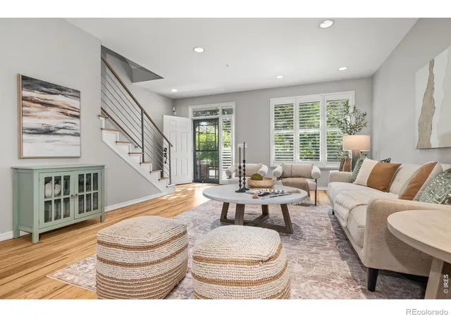 Photo 3 of Townhouse for sale at 6 S Monroe St, Denver, CO 80209 | MLS# IR1063482 | Listing updated on 2026-09-13