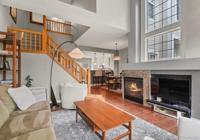 Photo 1 of Townhouse for sale at 8300 E Fairmount Dr #CC103, Denver, CO 80247 | MLS# 8443541 | Listing updated on 2026-09-26