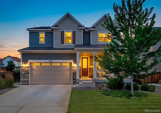 Photo 1 of Single family home for sale at 12229 Oneida St, Thornton, CO 80602 | MLS# 6053669 | Listing updated on 2026-09-25
