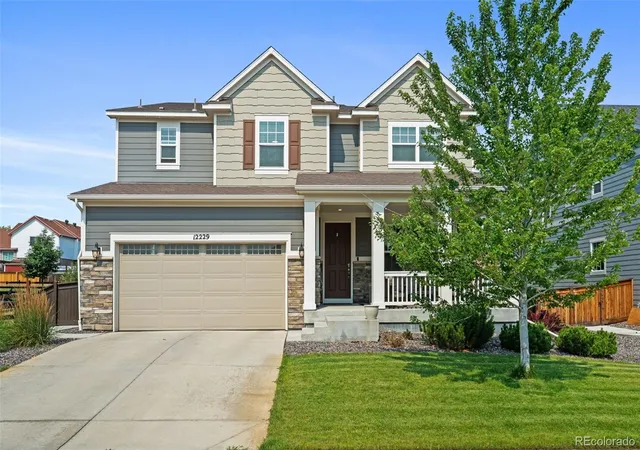 Photo 2 of Single family home for sale at 12229 Oneida St, Thornton, CO 80602 | MLS# 6053669 | Listing updated on 2026-09-25