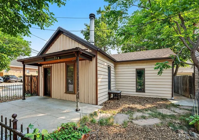 5th image of 815 Arapahoe St, Golden, CO 80401 | MLS# 1744350