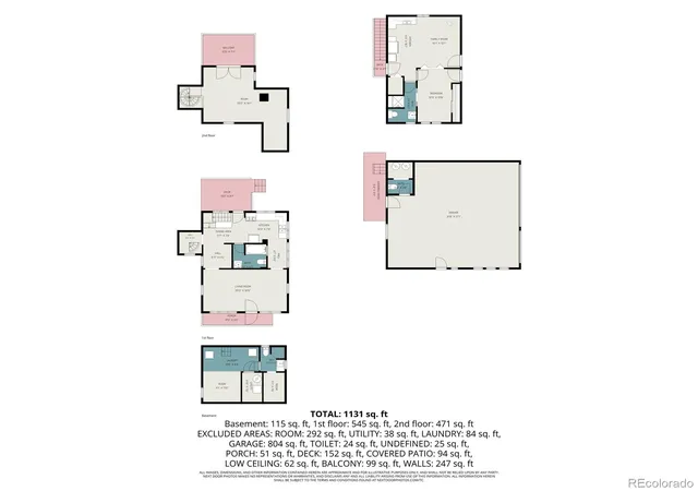 50th image of 815 Arapahoe St, Golden, CO 80401 | MLS# 1744350