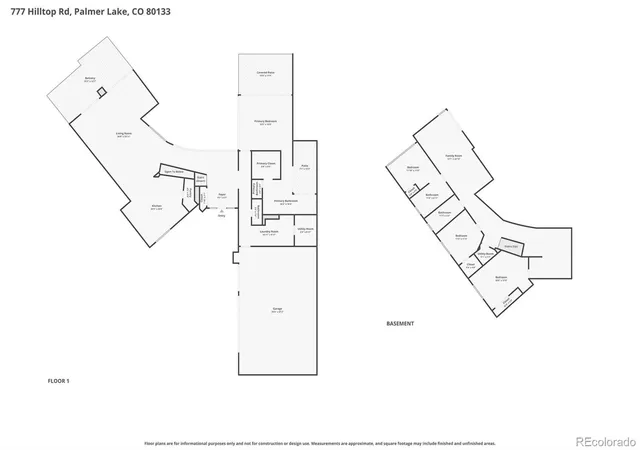 Homes for sale in Palmer Lake, CO | 777 Hilltop Rd, Palmer Lake, CO 80133 | MLS# 8167910