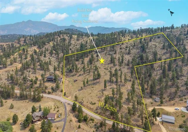 Homes for sale in Pine, CO | 13990 Pine Valley Rd, Pine, CO 80470 | MLS# 1804409