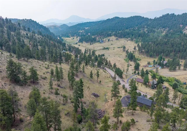 Homes for sale in Pine, CO | 13990 Pine Valley Rd, Pine, CO 80470 | MLS# 1804409