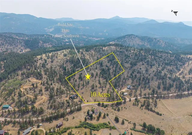 Homes for sale in Pine, CO | 13990 Pine Valley Rd, Pine, CO 80470 | MLS# 1804409