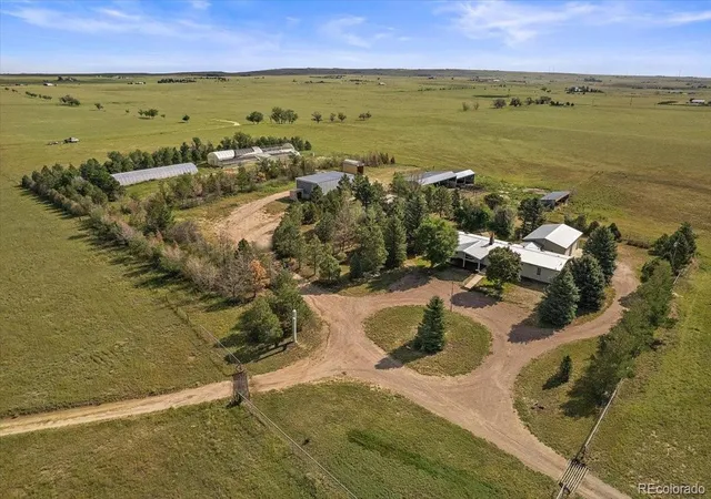 1st image of 24550 E Hwy 110, Calhan, CO 80808 | MLS# 3421990
