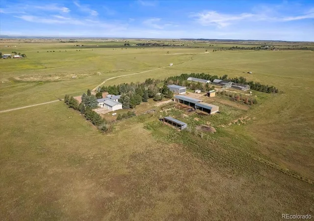 2nd image of 24550 E Hwy 110, Calhan, CO 80808 | MLS# 3421990
