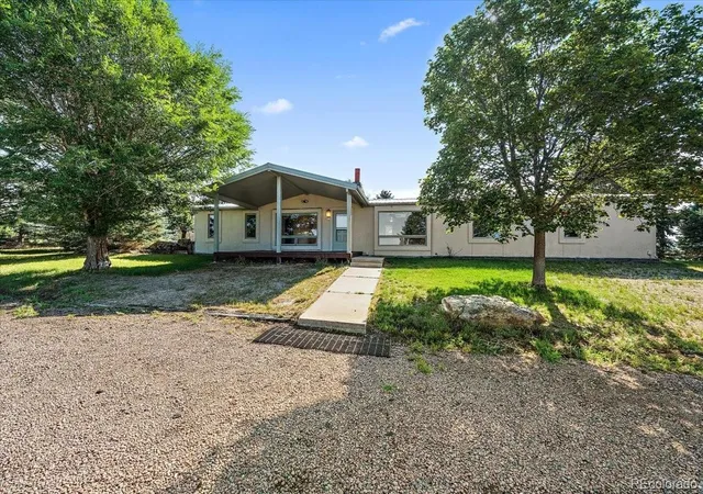 3rd image of 24550 E Hwy 110, Calhan, CO 80808 | MLS# 3421990