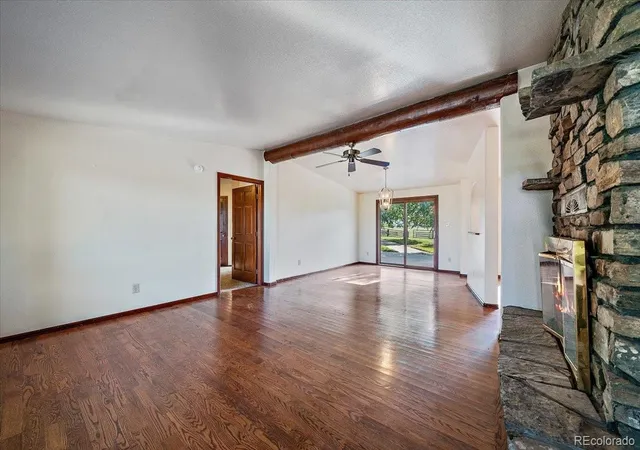 4th image of 24550 E Hwy 110, Calhan, CO 80808 | MLS# 3421990