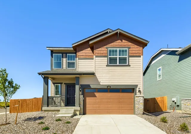 Photo 1 of Single family home for sale at 435 Wildflower Ct, Bennett, CO 80102 | MLS# 1775740 | Listing updated on 2026-10-08