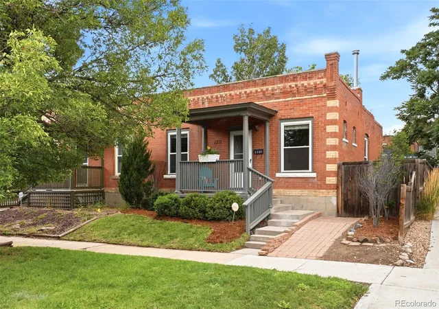 2nd image of 2211 Hooker St, Denver, CO 80211 | MLS# 3872567