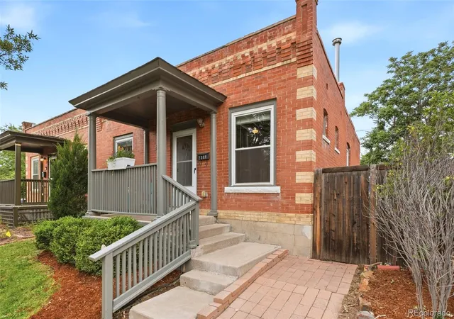 4th image of 2211 Hooker St, Denver, CO 80211 | MLS# 3872567