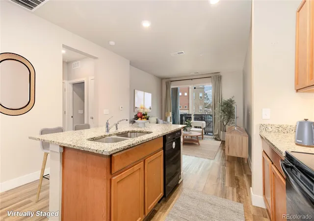 Photo 3 of Condo for sale at 14341 E Tennessee Ave #103, Aurora, CO 80012 | MLS# 5113637 | Listing updated on 2026-10-07