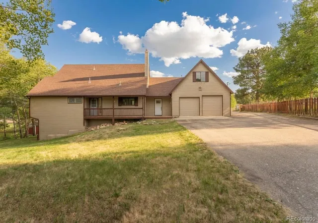 Homes for sale in Conifer, CO | 26292 Vosler St, Conifer, CO 80433 | MLS# 1731296