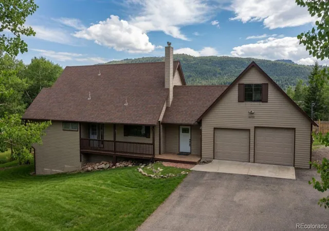 Homes for sale in Conifer, CO | 26292 Vosler St, Conifer, CO 80433 | MLS# 1731296