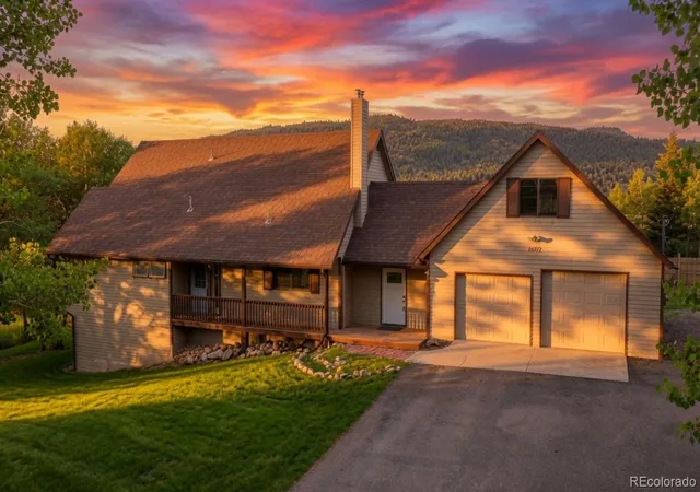 Homes for sale in Conifer, CO | 26292 Vosler St, Conifer, CO 80433 | MLS# 1731296