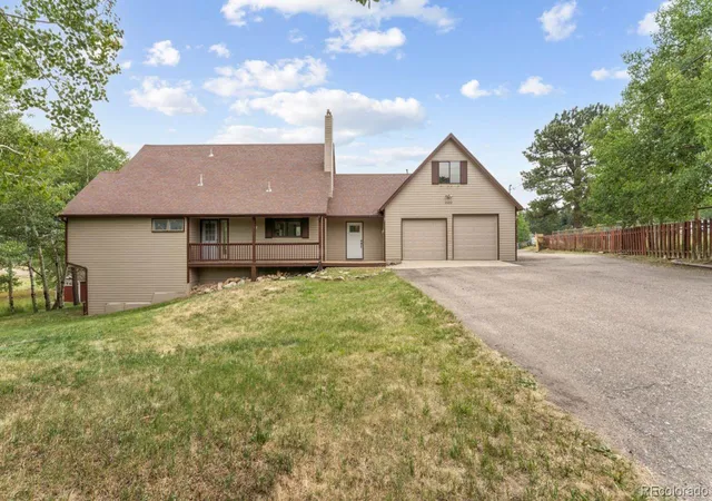 Homes for sale in Conifer, CO | 26292 Vosler St, Conifer, CO 80433 | MLS# 1731296