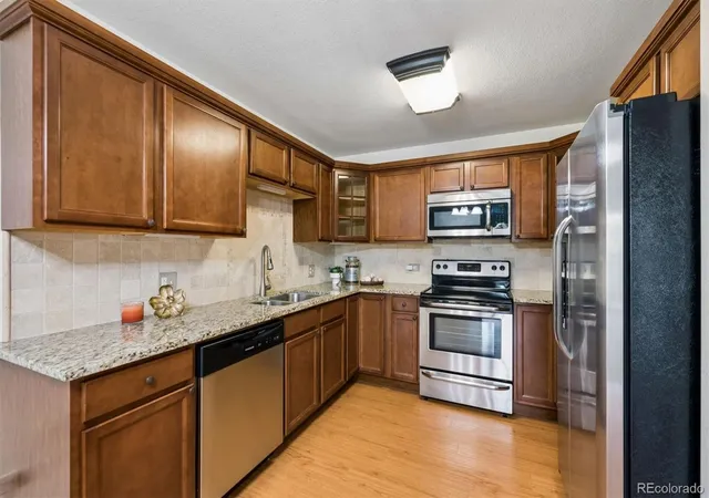 Photo 2 of Condo for sale at 615 S Alton Way #5C, Denver, CO 80247 | MLS# 7434359 | Listing updated on 2026-10-20