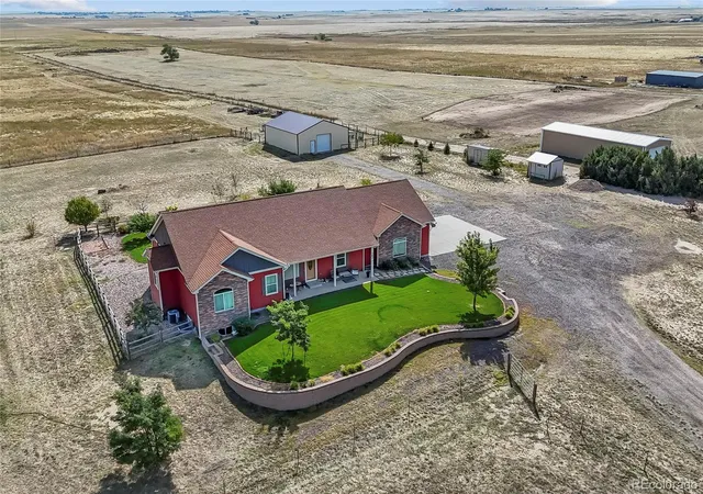 1st image of 380 N Dutch Valley Rd, Bennett, CO 80102 | MLS# 2245849