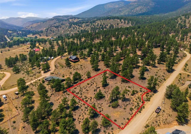 5th image of 61 Cline Dr, Shawnee, CO 80475 | MLS# 7732453