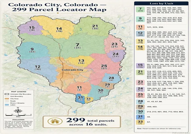 Photo 1 of Land for sale at Tbd, Colorado City, CO 81019 | MLS# 6846016 | Listing updated on 2026-09-25