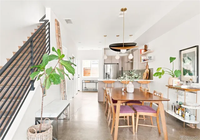 Photo 3 of Townhouse for sale at 3180 E 33rd Avenue, Denver, CO 80205 | MLS# 6241552 | Listing updated on 2026-09-03