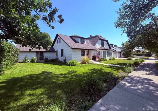 Photo 1 of Single family home for sale at 405 1st Avenue, Monte Vista, CO 81144 | MLS# 9887463 | Listing updated on 2026-08-28