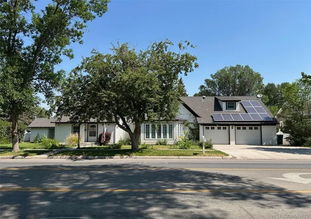 Photo 2 of Single family home for sale at 405 1st Avenue, Monte Vista, CO 81144 | MLS# 9887463 | Listing updated on 2026-08-28