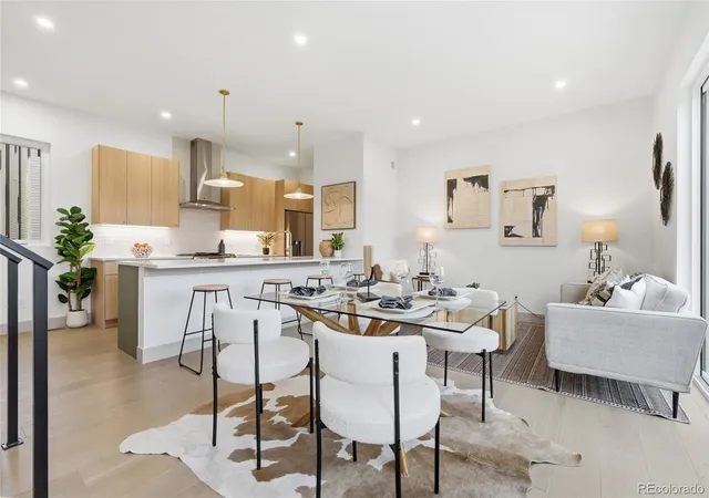 Photo 1 of Single family home for sale at 1230 N Zenobia St #1, Denver, CO 80204 | MLS# 3905860 | Listing updated on 2026-07-07