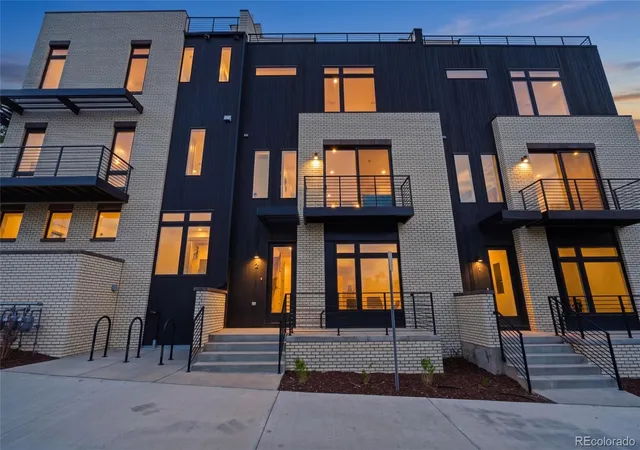 Single family home for sale at 1230 N Zenobia St #1, Denver, CO 80204 | MLS# 3905860