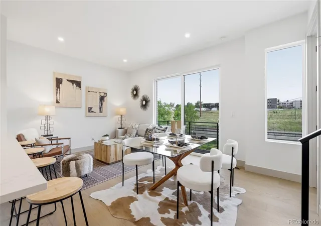 Photo 4 of Single family home for sale at 1230 N Zenobia St #1, Denver, CO 80204 | MLS# 3905860 | Listing updated on 2026-07-07