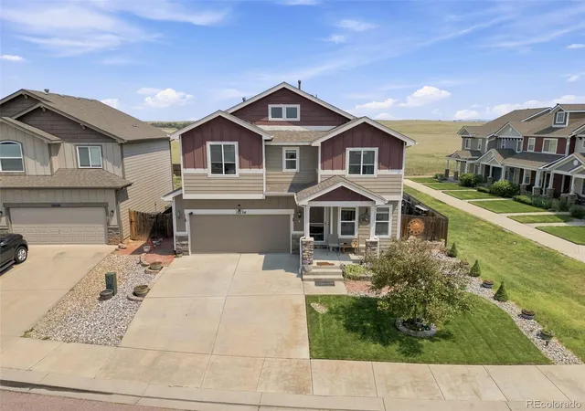 1st image of 10138 Silver Stirrup Dr, Colorado Springs, CO 80925 | MLS# 4594703