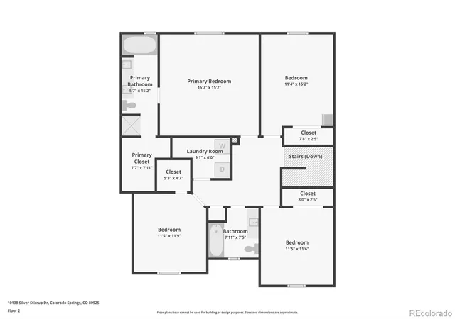 30th image of 10138 Silver Stirrup Dr, Colorado Springs, CO 80925 | MLS# 4594703