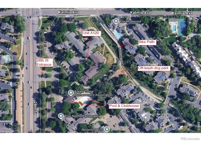 4th image of 2800 Kalmia Ave #A120, Boulder, CO 80301 | MLS# IR1063497