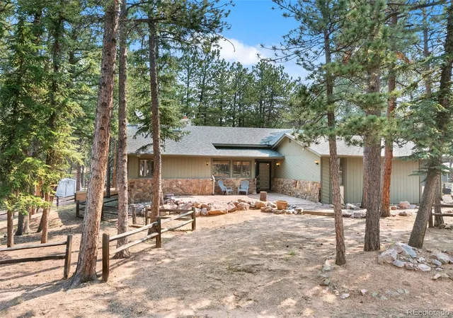 Homes for sale in Woodland Park, CO | 723 Pine St, Woodland Park, CO 80863 | MLS# 8372636