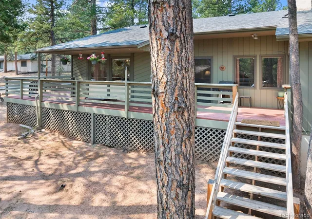 Homes for sale in Woodland Park, CO | 723 Pine St, Woodland Park, CO 80863 | MLS# 8372636