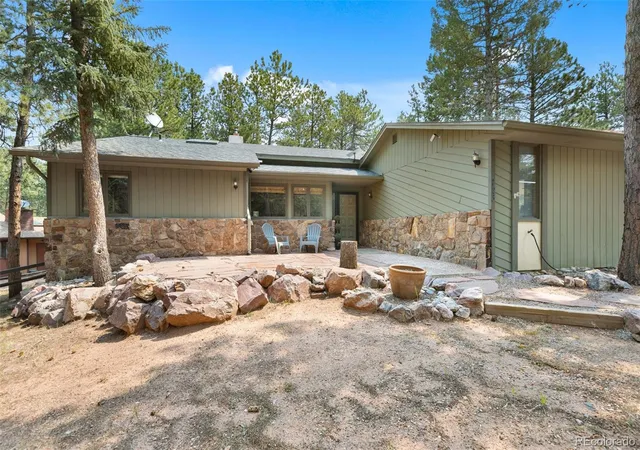 Homes for sale in Woodland Park, CO | 723 Pine St, Woodland Park, CO 80863 | MLS# 8372636