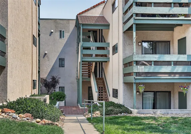 Photo 1 of Condo for sale at 7740 W 35th Avenue #302, Wheat Ridge, CO 80033 | MLS# 7893875 | Listing updated on 2026-09-16
