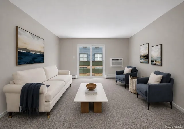 image of 7740 W 35th Ave #302, Wheat Ridge, CO 80033 | MLS# 7893875