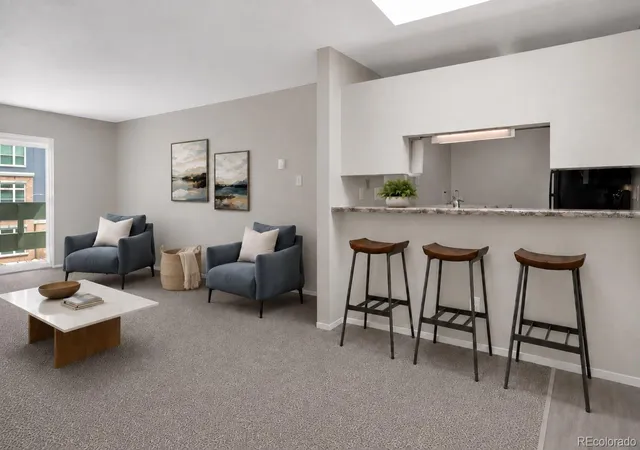 image of 7740 W 35th Ave #302, Wheat Ridge, CO 80033 | MLS# 7893875