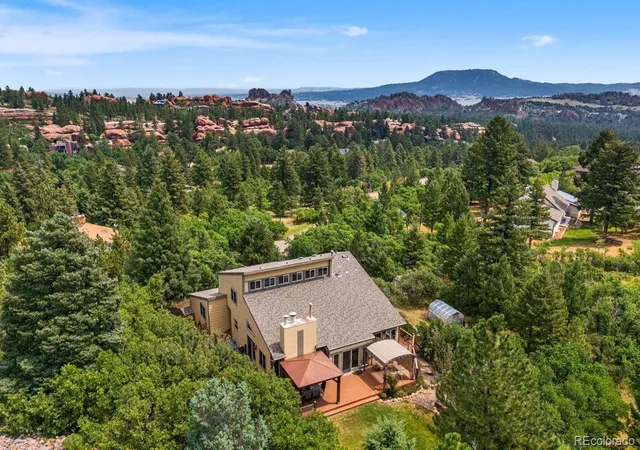 2nd image of 6478 S Pike Dr, Larkspur, CO 80118 | MLS# 2322093
