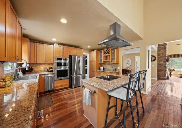 3rd image of 6478 S Pike Dr, Larkspur, CO 80118 | MLS# 2322093
