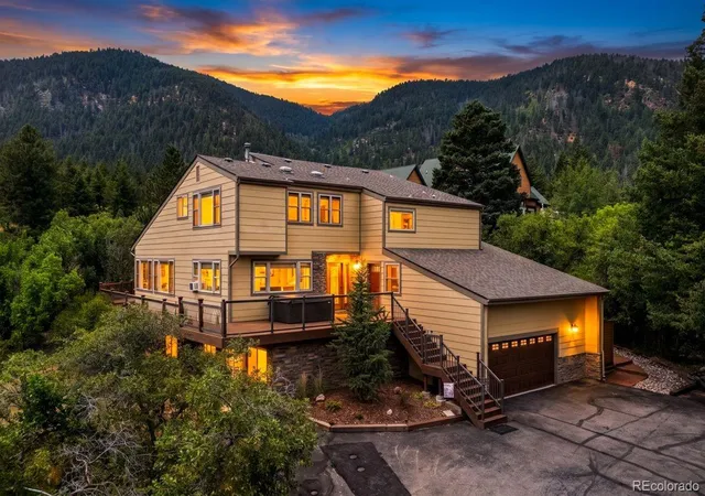 44th image of 6478 S Pike Dr, Larkspur, CO 80118 | MLS# 2322093