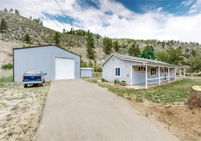 Photo 1 of Single family home for sale at 50533 Us Hwy 285, Grant, CO 80448 | MLS# 4728277 | Listing updated on 2026-08-17