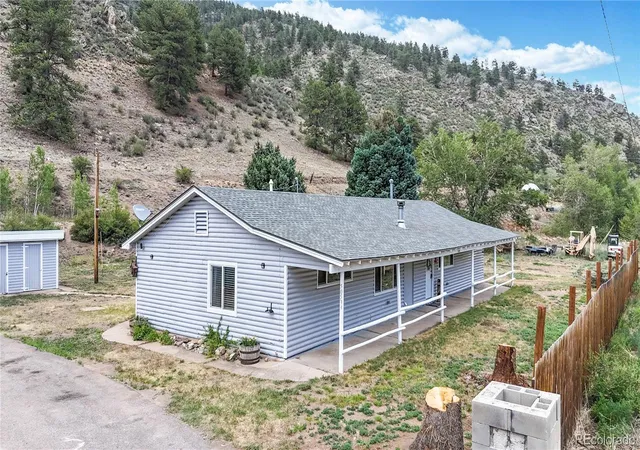 Photo 2 of Single family home for sale at 50533 Us Hwy 285, Grant, CO 80448 | MLS# 4728277 | Listing updated on 2026-08-17