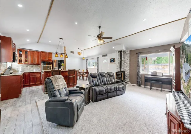 Photo 3 of Single family home for sale at 50533 US Hwy 285, Grant, CO 80448 | MLS# 4728277 | Listing updated on 2026-08-17