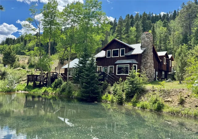 Homes for sale in Black Hawk, CO | 1430 Lower Travis Gulch Rd, Black Hawk, CO 80422 | MLS# 3293371