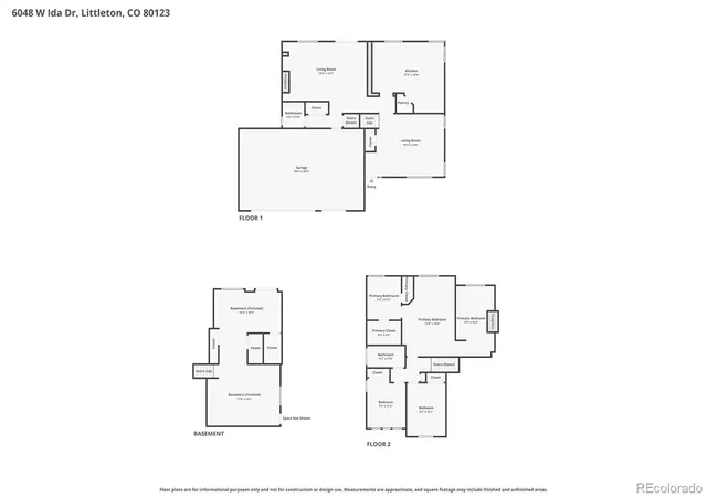 50th image of 6048 W Ida Dr, Littleton, CO 80123 | MLS# 6014336