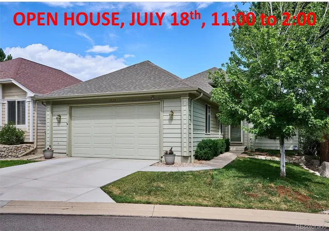 Homes for sale in Castle Rock, CO | 1925 Five Iron Dr, Castle Rock, CO 80104 | MLS# 2922899
